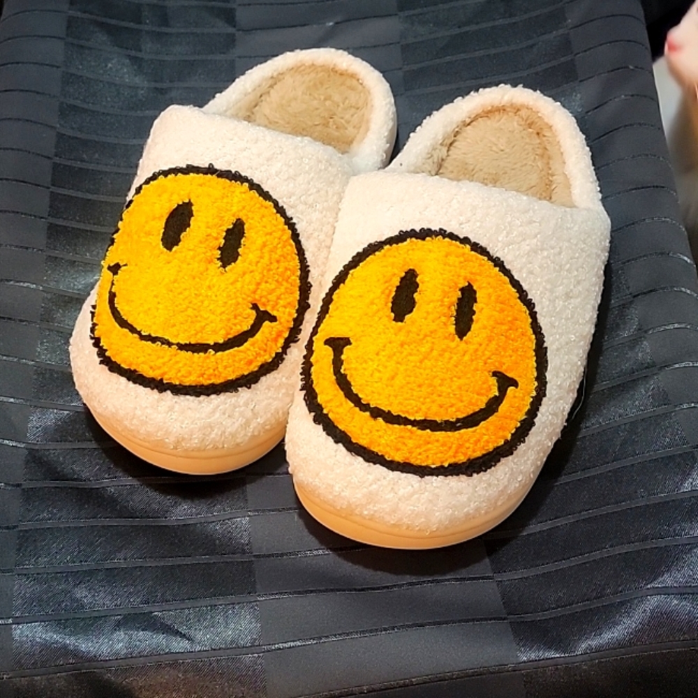 Cozy slippers